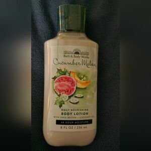 CUCUMBER MELON LOTION BATH&BODY